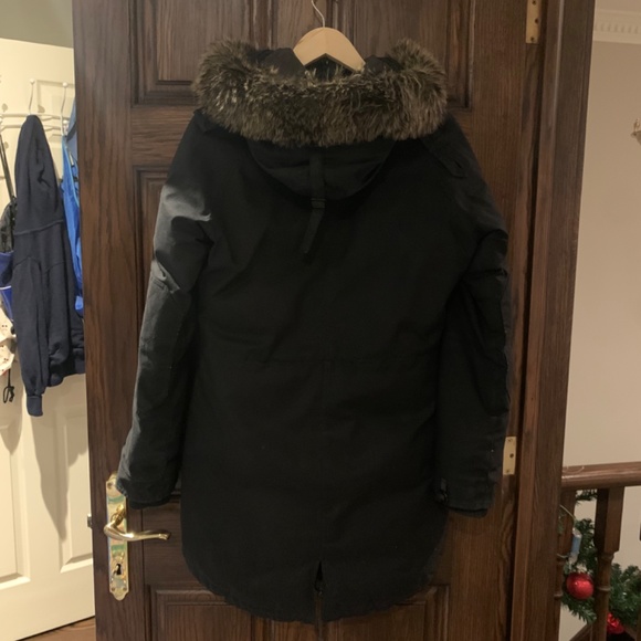 Aritzia Community Black Jacket - Picture 3 of 6